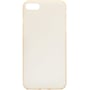 Чохол для iPhone Baseus Slim Transparent Gold (WIAPIPH7-CT0V) for iPhone SE 2020/iPhone 8/iPhone 7: Тип чохла накладка на задню частину