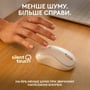 Мишка Logitech M240 Silent Wireless Off-White (910-007120): Максимальна роздільна здатність сенсора, dpi 4000