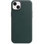 Чехол для iPhone Apple Leather Case with MagSafe Forest Green (MPPA3) for iPhone 14 Plus: Тип аксессуара чехол