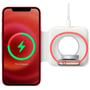 Зарядний пристрій Apple Wireless Charger MagSafe Duo Charge for iPhone, AirPods and Apple Watch (MHXF3)