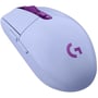 Мышь Logitech G304 Lightspeed Lilac (910-006024): Тип сенсора оптический