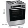 Плита комбінована Gorenje GKS6C70XJ фото 11