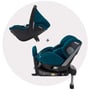 Автокрісло RECARO Salia Elite i-Size Select Night Black (00089020400050): Внутрішні ремені 5-ти точечные, с мягкими накладками