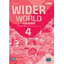 Wider World 2nd ED for Ukraine 4 Teacher's Book + TPAC