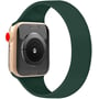 Аксесуар для Watch Fashion Solo Loop Pine Green Size 5 (150mm) for Apple Watch 38 / 40mm