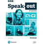 Speak Out 3rd Ed C1-C2 Workbook +key