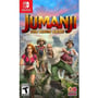 Jumanji The Video Game (Nintendo Switch)