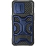 Чохол для iPhone Nillkin CamShield Adventurer Pro Interstellar Blue для iPhone 14 Pro Max: Колір синий