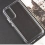 Аксесуар для смартфона Mobile Case TPU+PC Metal Buttons Clear for Xiaomi Redmi Note 11 (Global) / Note 11S: Матеріал TPU (Термополиуретан) і полікарбонат