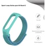 ArmorStandart Nylon Mint for Xiaomi Mi Smart Band 5/6: Тип ремінець