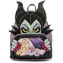 Рюкзак Loungefly Disney - Villains Scene Maleficent Sleeping Beauty Mini Backpack (WDBK1640)