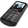 Мобильный телефон Sigma mobile X-treme PA68 Black (UA UCRF): Вес 175 г