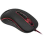 Мышь Redragon Mars TFT USB Black-Red (74846): Тип сенсора оптический