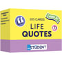 Life Quotes. 105 Cards. Картки для вивчення англійської