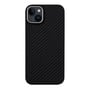 Чохол для iPhone K-DOO Kevlar Black для iPhone 14: Колір черный