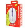 Мишка Canyon M-10 USB Mountain Lavender (CNE-CMS10ML): інтерфейс підключення USB