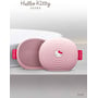 Звуковая щетка для лица GESKE Sonic Facial Brush 4 в 1 Hello Kitty Pink (HK000011PI01) фото 4