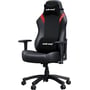 Кресло игровое Anda Seat Luna Black/Red Size L (AD18-44-BR-PV) фото 1