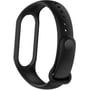 ArmorStandart New Style Black (ARM61894) for Xiaomi Mi Smart Band 5/6/7: Особенности Водостойкость, Регулируемая длина