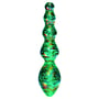 Фаллоимитатор LoveToy Twilight Gleam Glow-in-the-dark Glass Dildo Tantalizing Orbs