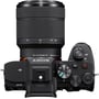 Sony Alpha A7 IV kit (28-70mm) OSS (ILCE7M4KB.CEC): Чувствительность ISO авто, 100-32000 (расширяется ISO 50-102400)