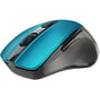 Мышь Defender Prime MB-053 Silent Wireless Turquoise (52054): Тип сенсора оптический