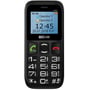 Мобільний телефон Maxcom MM426 Black (UA UCRF)