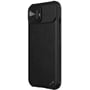 Чохол для iPhone Nillkin Leather Case Camshield Black для iPhone 13: Тип аксесуара чехол