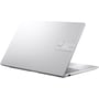 Ноутбук ASUS Vivobook 15 X1504ZA Cool Silver (X1504ZA-BQ147W): Объем накопителя 512 ГБ SSD