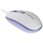 Мышь Canyon M-10 USB Mountain Lavender (CNE-CMS10ML): Максимальное разрешение сенсора, dpi 1000