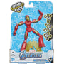 Фигурка Hasbro Мстители Бенди 15 см E7870 Avengers Bend And Flex Iron Man (E7377_E7870)