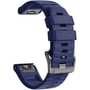 Ремешок Armorstandart Silicone 26mm for Garmin Fenix 5x/6x Dark Blue (ARM60804): Тип Ремешок