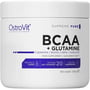 Аминокислота для спорта OstroVit BCAA + Glutamine 200 g/ 20 servings