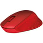 Мишка Logitech M330 Silent plus Red (910-004911): Радіус дії 10 м