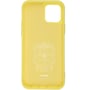 Чохол для iPhone ArmorStandart ICON Case Yellow (ARM57489) for iPhone 12 mini: Тип чохла накладка на задню частину