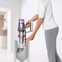 Пилосос Dyson Cyclone V11 Torque Drive Extra: Тип пилососа ручний (вертикальний)