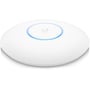 Точка доступу Wi-Fi Ubiquiti Unifi 6 Pro (U6-Pro): Інтерфейс підключення (WAN-порт) 1х10/100/1000