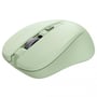 Мышь Trust Mydo Silent Wireless Green (25042): Интерфейс подключения Wireless