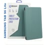 Аксессуар для планшетных ПК BeCover Smart Case Dark Green for Samsung Galaxy Tab S6 Lite P610/P615/Tab S6 Lite 2022 P613/P619 (705214): Цвет зеленый