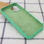 Чехол для iPhone Mobile Case Silicone Case Full Protective Green/Spearmint for iPhone 14: Тип аксессуара чехол