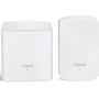 Маршрутизатор Wi-Fi Tenda Nova MW5 3-kit (MW5-KIT-3): Тип антенны внутренняя