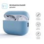 Чохол для навушників ArmorStandart Silicone Case Light Blue (ARM64535) для Apple AirPods Pro 2: Тип Чехол