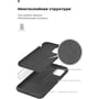 Чехол для iPhone ArmorStandart ICON Case Black (ARM56703) for iPhone 11 Pro фото 5