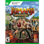 Jumanji Wild Adventures (Xbox Series X)