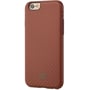 Чохол для iPhone Evutec Karbon SL alantar Brown/Gold (AP-006-SI-KA5) for iPhone 6/6S фото 6