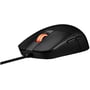 Мишка ASUS ROG Strix Impact III USB Black (90MP0300-BMUA00): Тип сенсора оптический