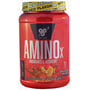 Амінокислота для спорту BSN Amino X 1,01кг - strawberry-orange