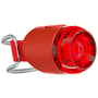 Мигалка задня Knog Plug Rear 10 Lumens Red