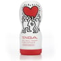 Мастурбатор Tenga Keith Haring Deep Throat Cup: Тип Ротик