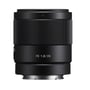 Объектив для фотоаппарата Sony SEL35F18F 35mm f/1.8 FE: Тип объектива Фиксированный